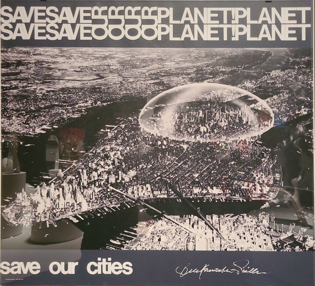 Save our planet, Save our cities